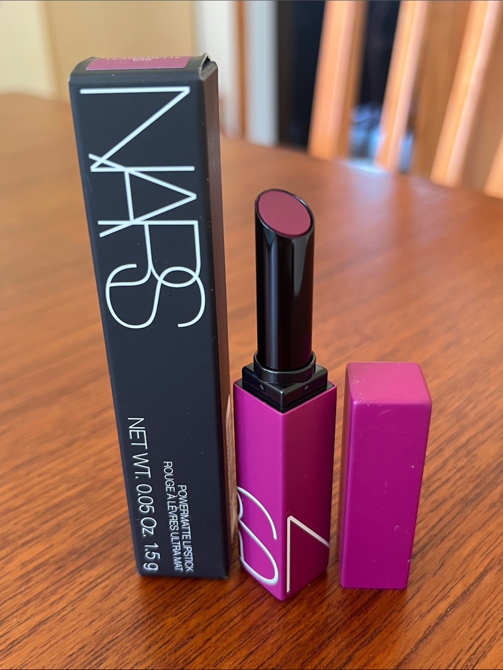 NARS Powermatte Lipstick - WARM LEATHERETTE
